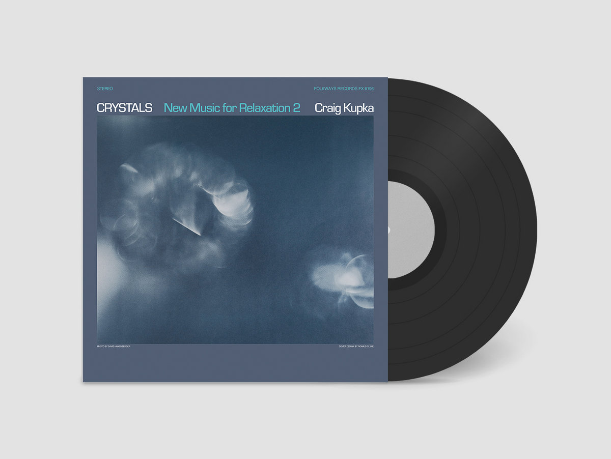 Crystals: New Music for Relaxation 2 | Craig Kupka
