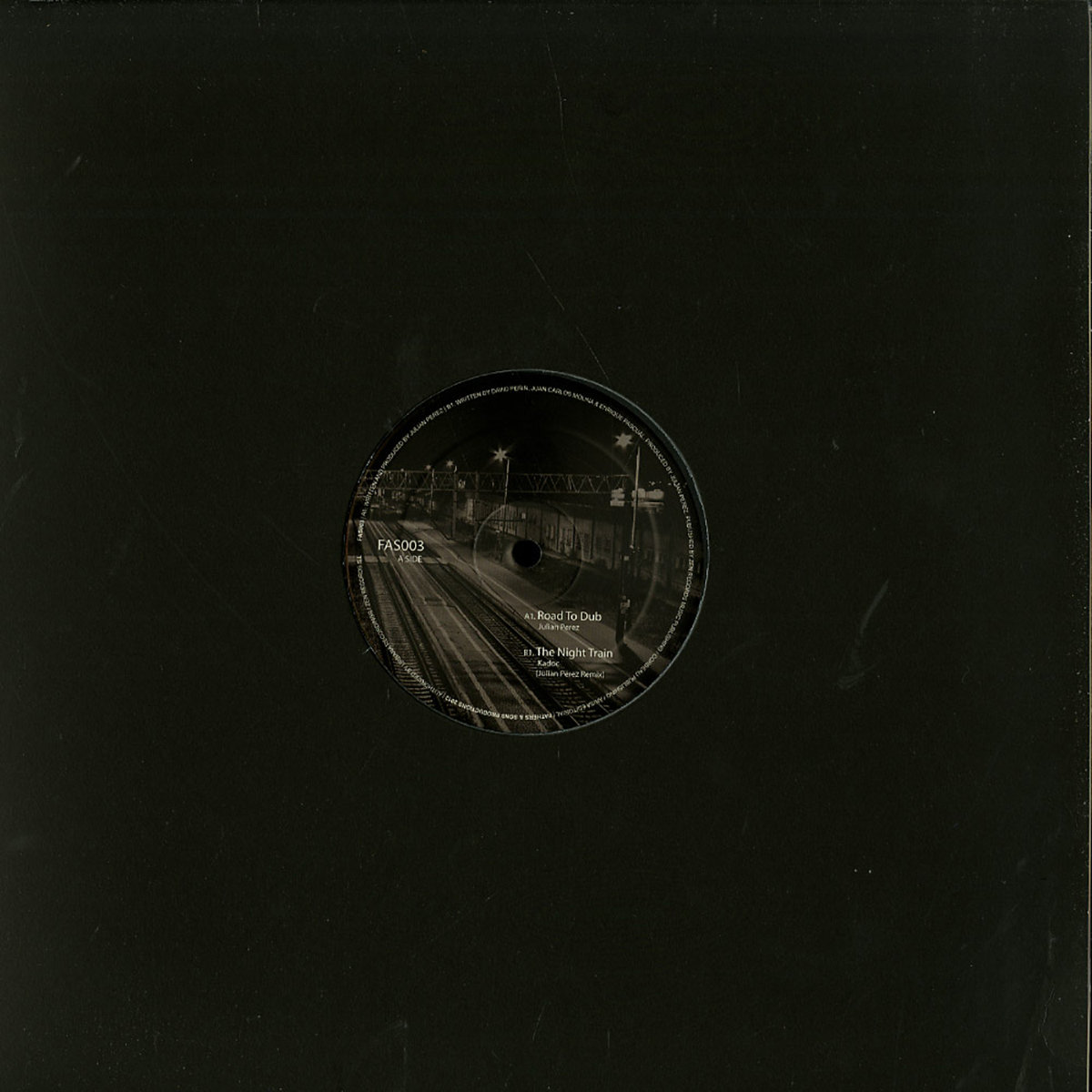 FAS003 (Vinyl, 12