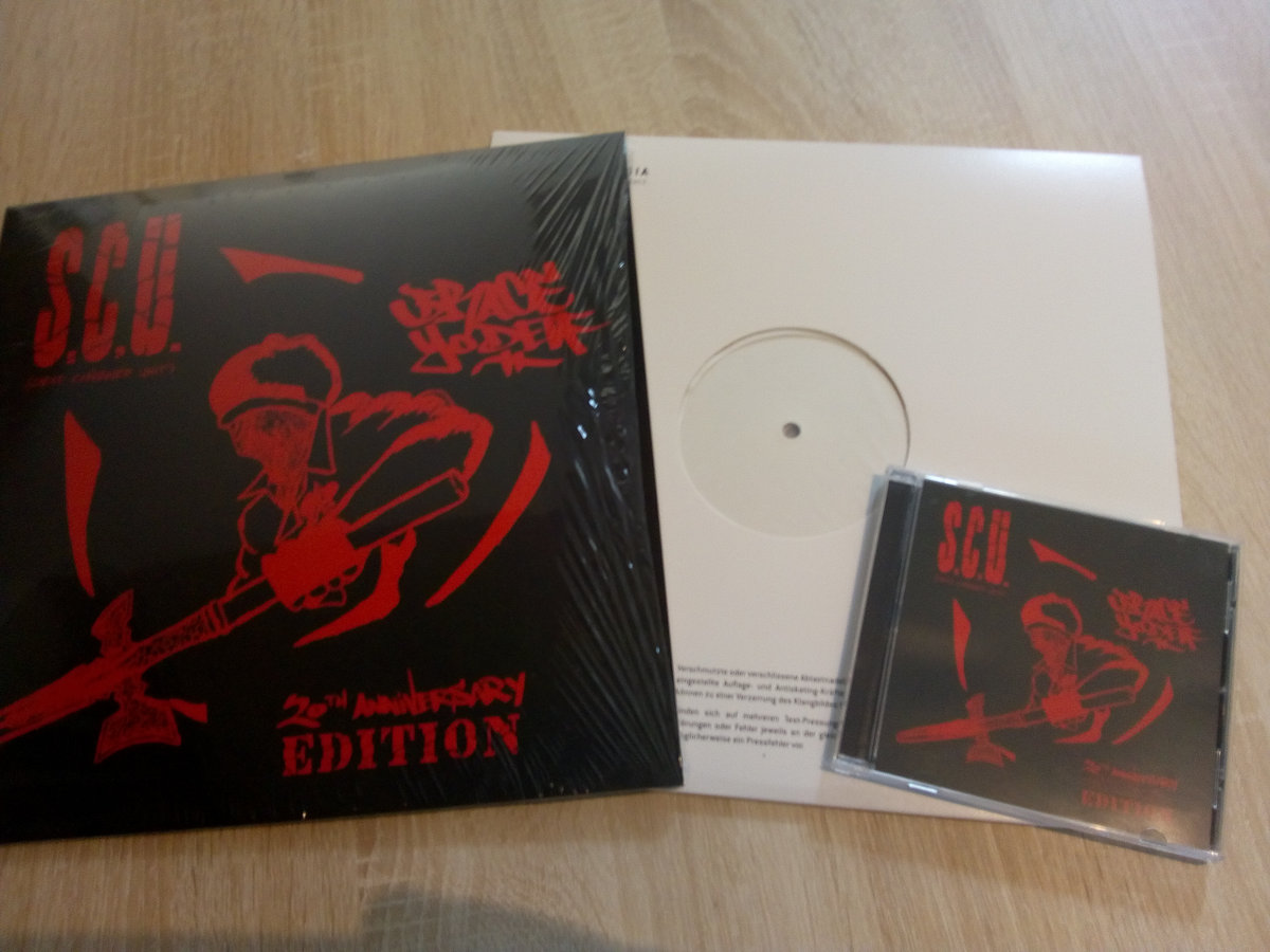 Brace Yo Delf (20th Anniversary Collectors Edition) | S.C.U. | Hip