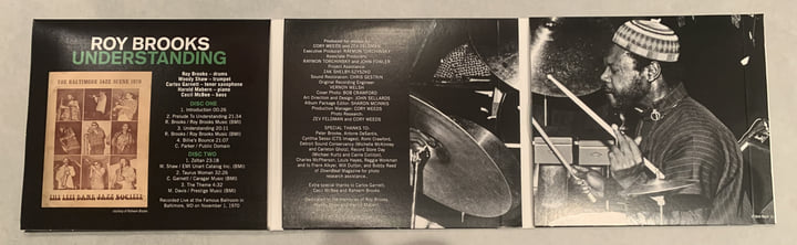 Understanding | Roy Brooks