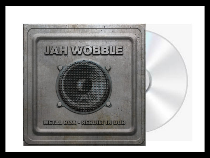 Metal Box - Rebuilt In Dub | JAH WOBBLE | Cleopatra Records