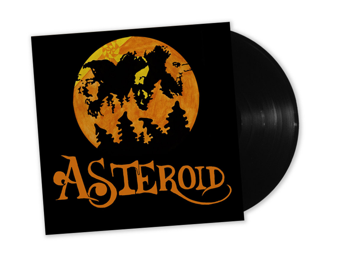 Asteroid - II | ASTEROID | FUZZORAMARECORDS