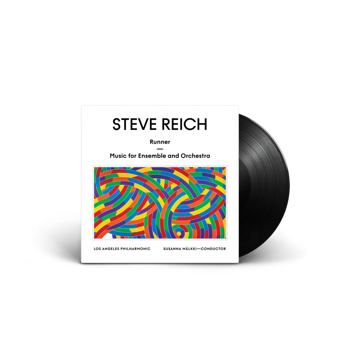 Steve Reich: Runner / Music for Ensemble and Orchestra | Steve Reich