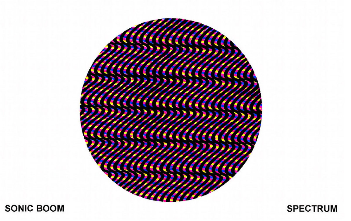 Spectrum | Sonic Boom | Space Age Recordings
