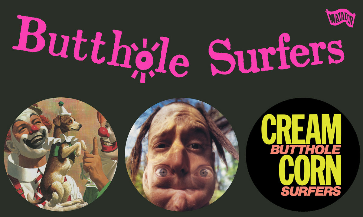 Hairway To Steven (2024 Remaster) | Butthole Surfers