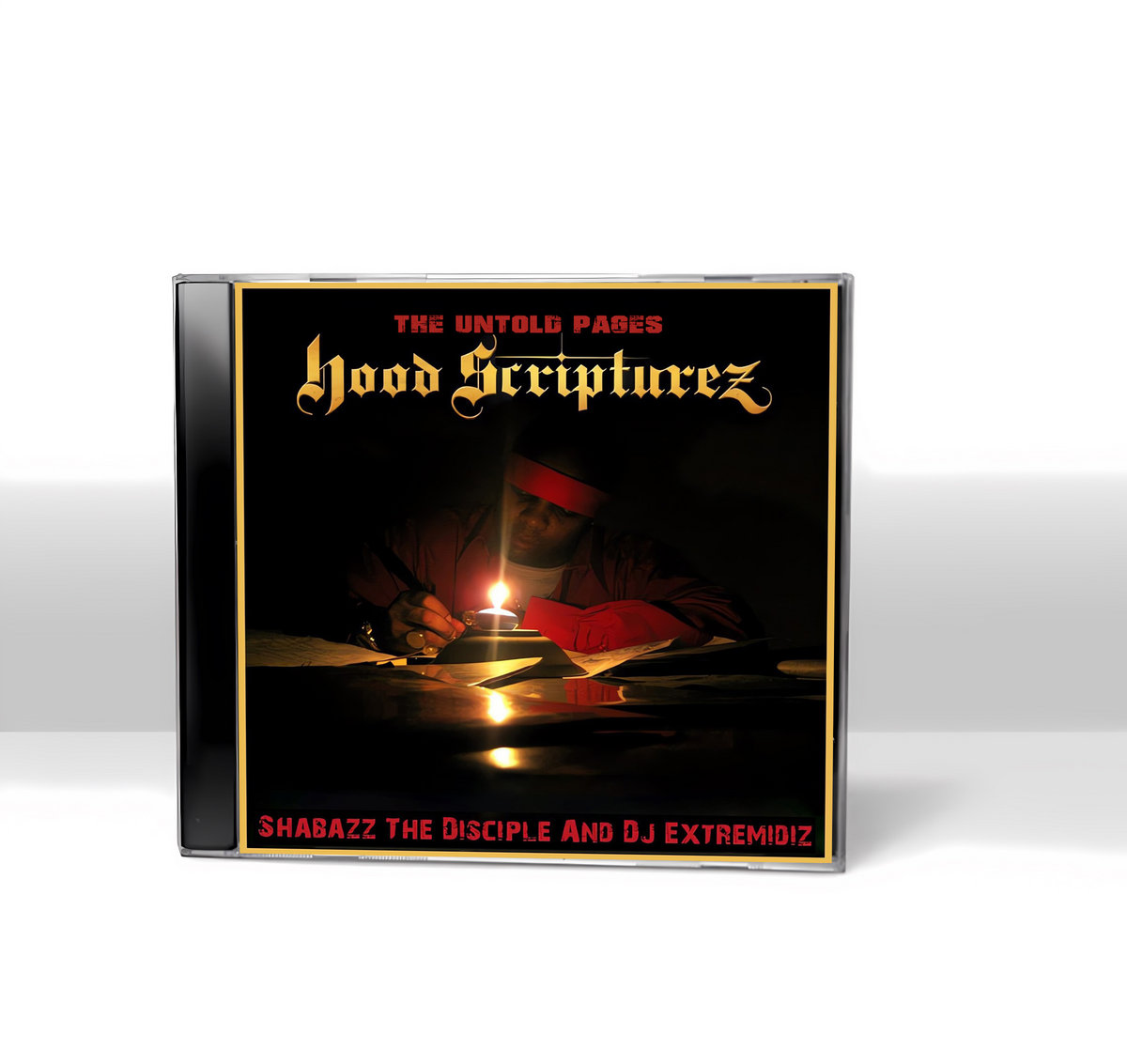 洋楽 Reborn Disciple 