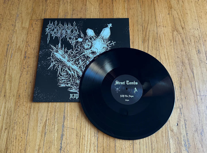 Reclusive Decay | Street Tombs | Carbonized Records