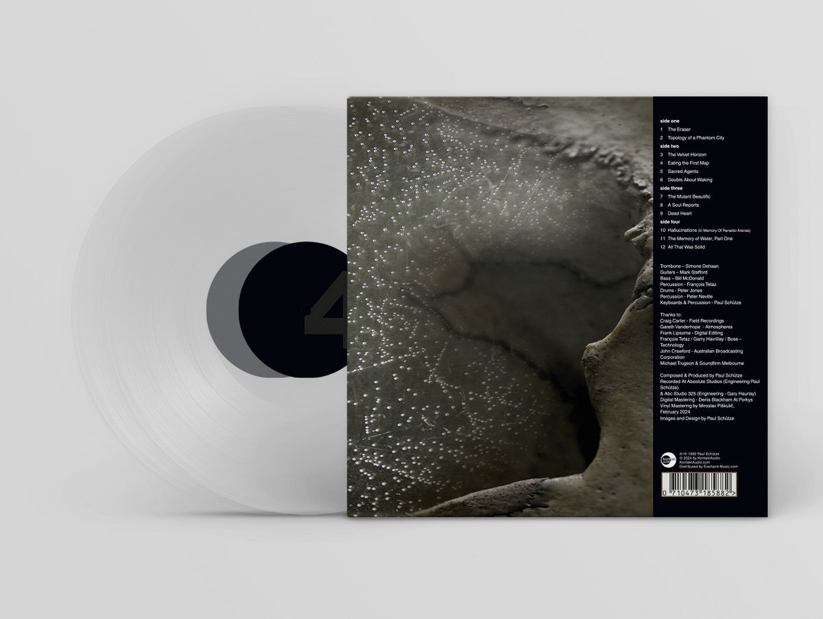 The Extreme Recordings 1989-1992 | Paul Schütze | Kontakt Audio