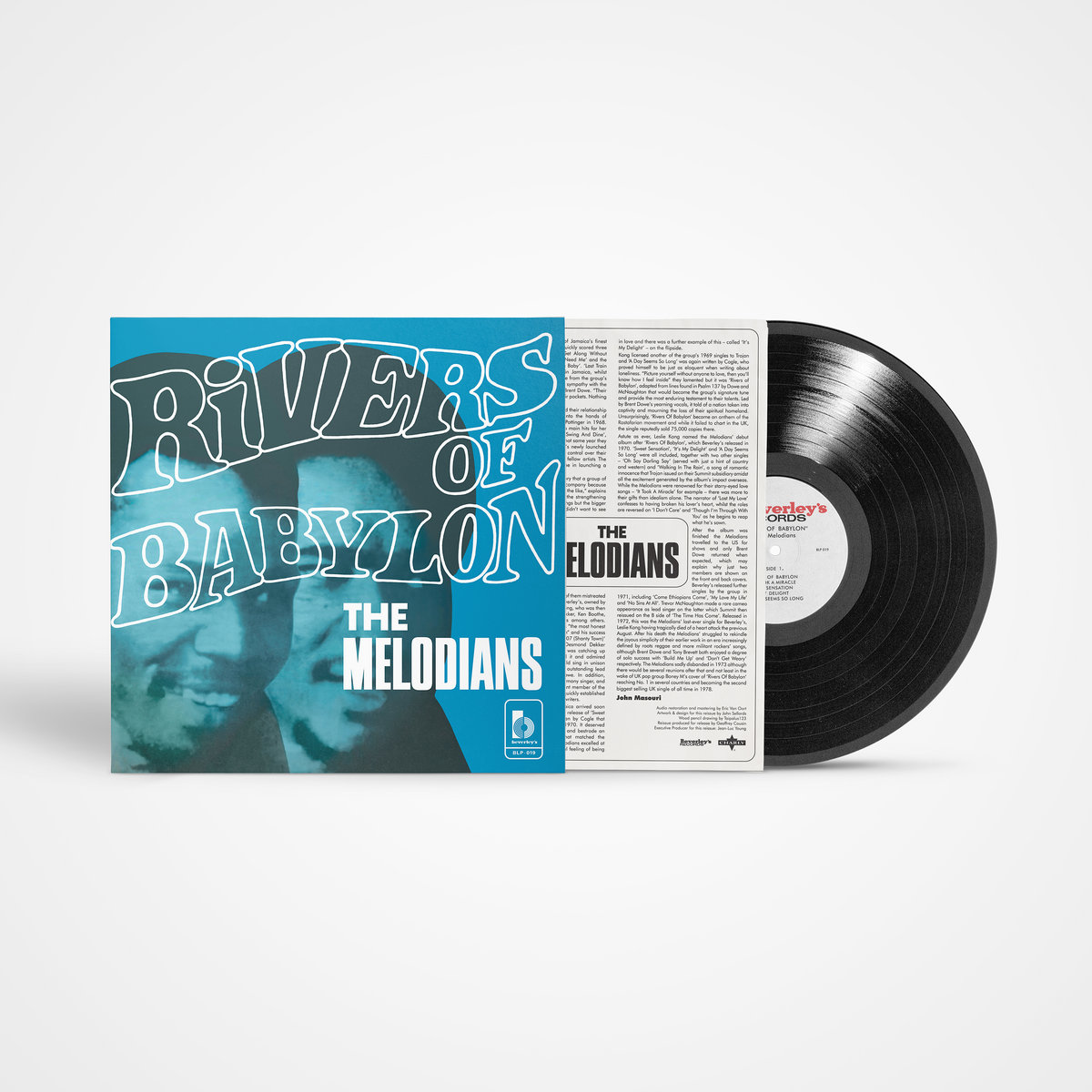 Rivers Of Babylon | The Melodians | Charly Records