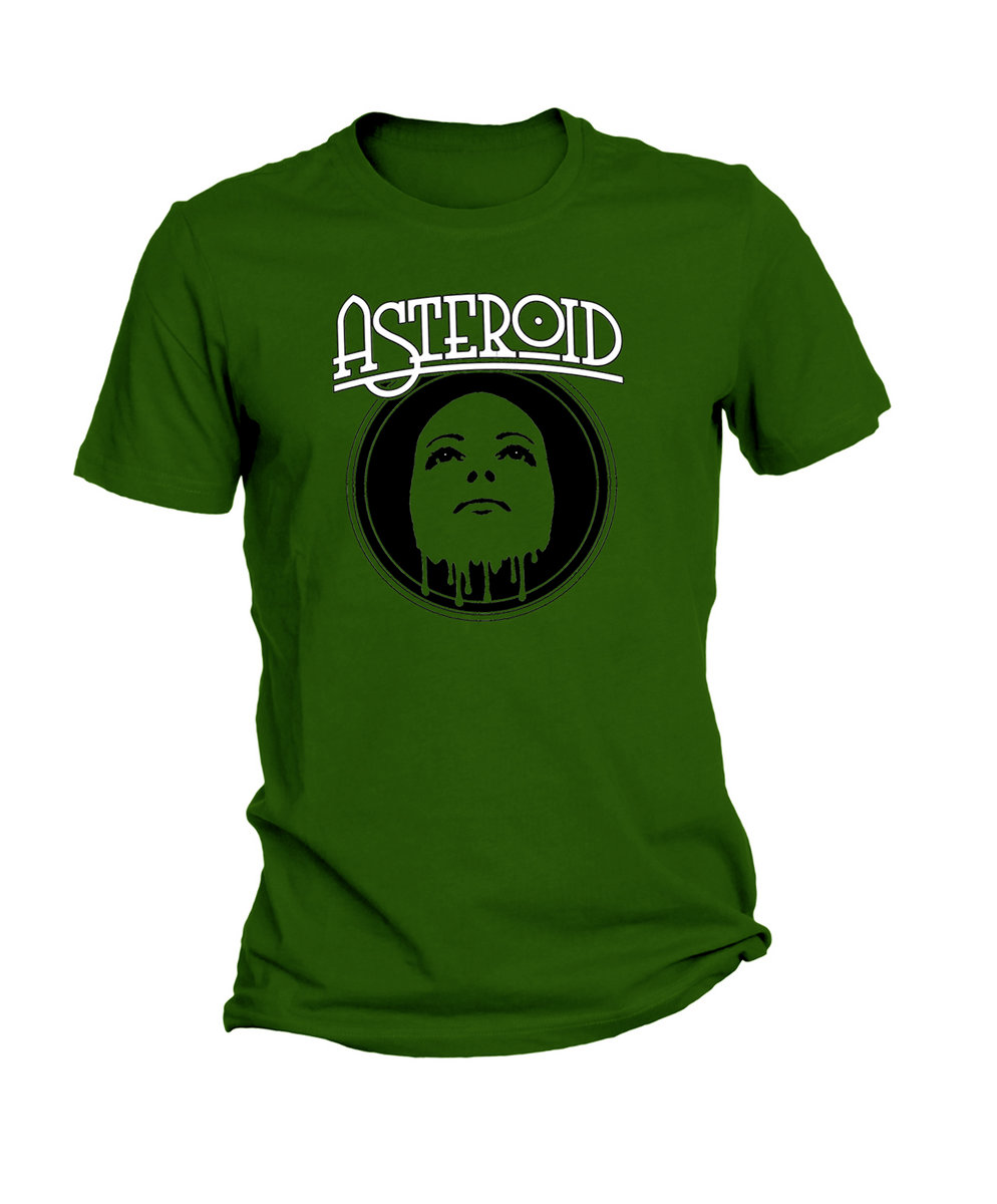 Asteroid - S/T | ASTEROID | FUZZORAMARECORDS