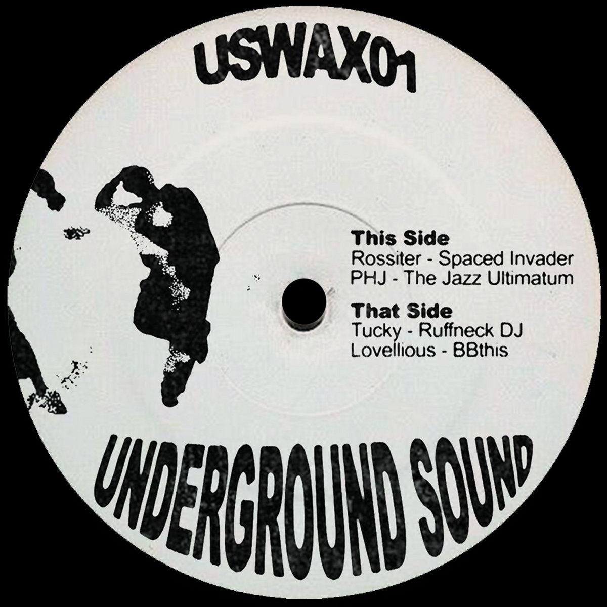 USWAX01 | Various Artists | UNDERGROUND SOUND