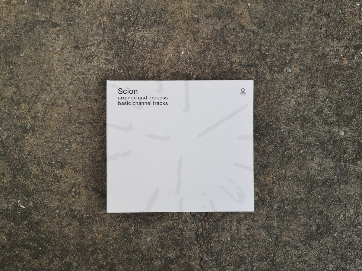 Arrange and Process Basic Channel Tracks | Scion | Tresor Records