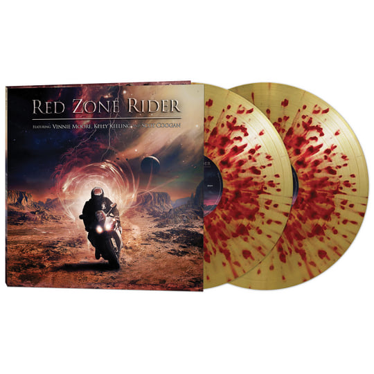 Red Zone Rider (Physical Copy Only) | Red Zone Rider | Cleopatra