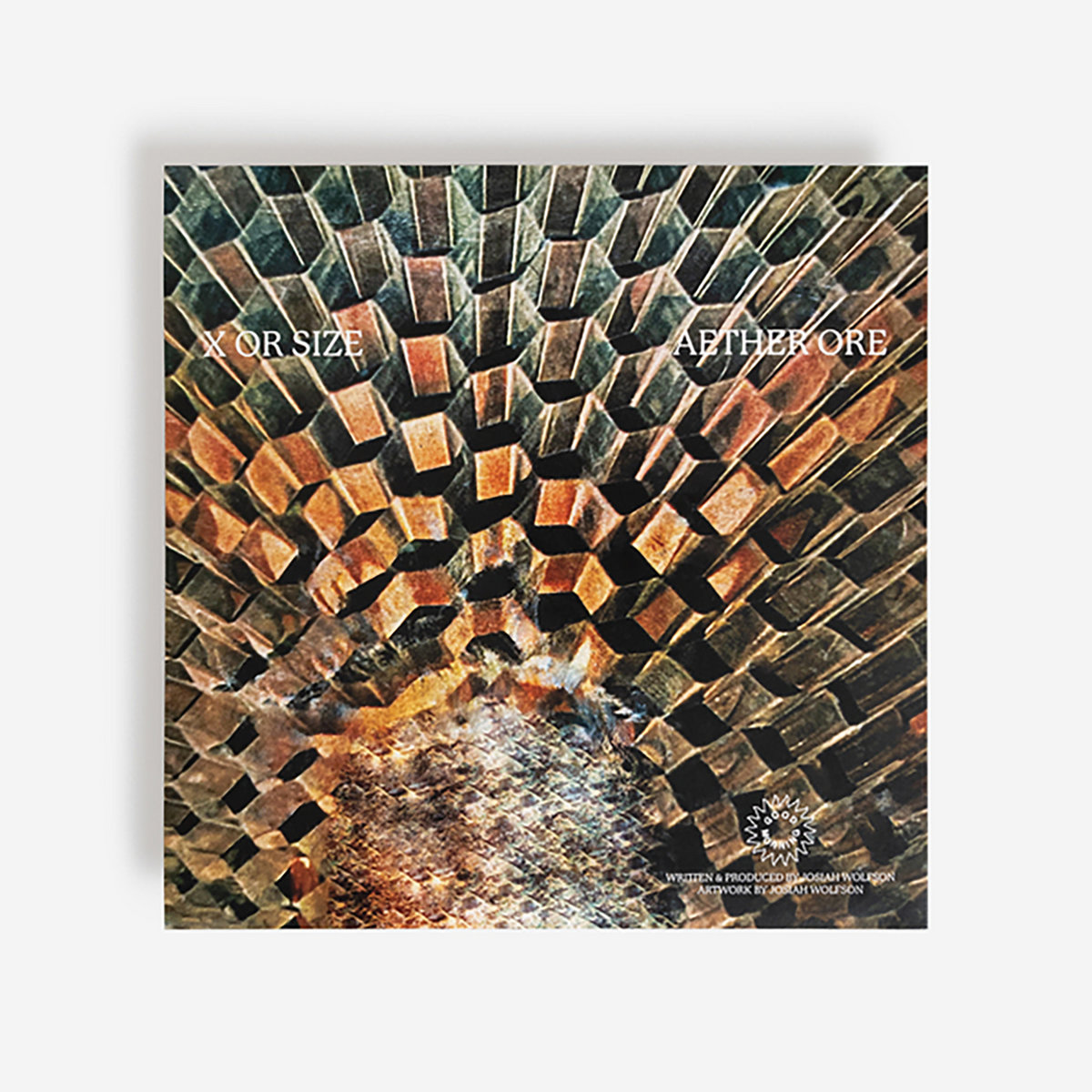 X or Size - 'Aether Ore' Vinyl LP | Good Morning Tapes