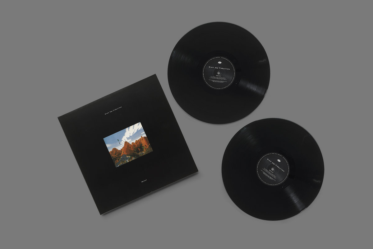 Bytes | Black Dog Productions | Warp Records