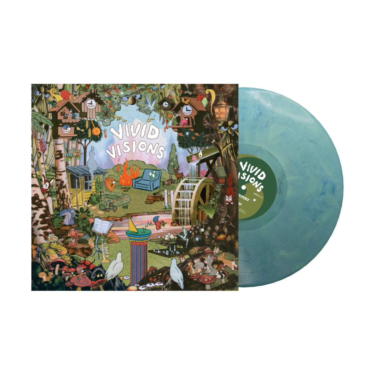 Vivid Visions | The Expert