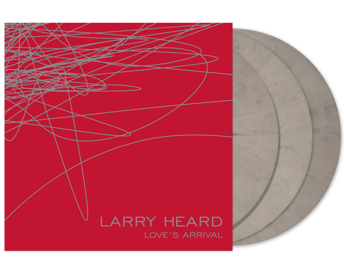Love's Arrival | Larry Heard | Alleviated Records