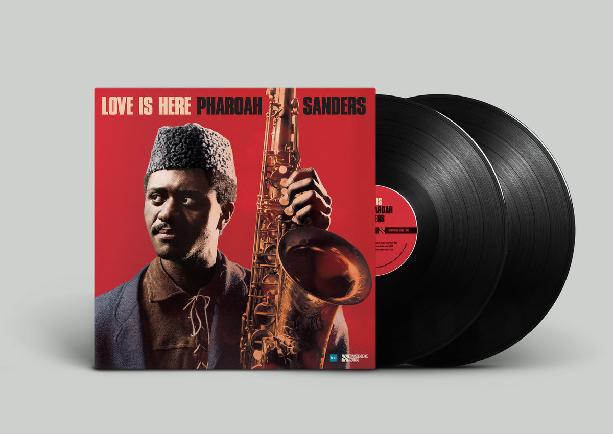 Pharoah Sanders - Love is Here - The Complete Paris 1975 ORTF
