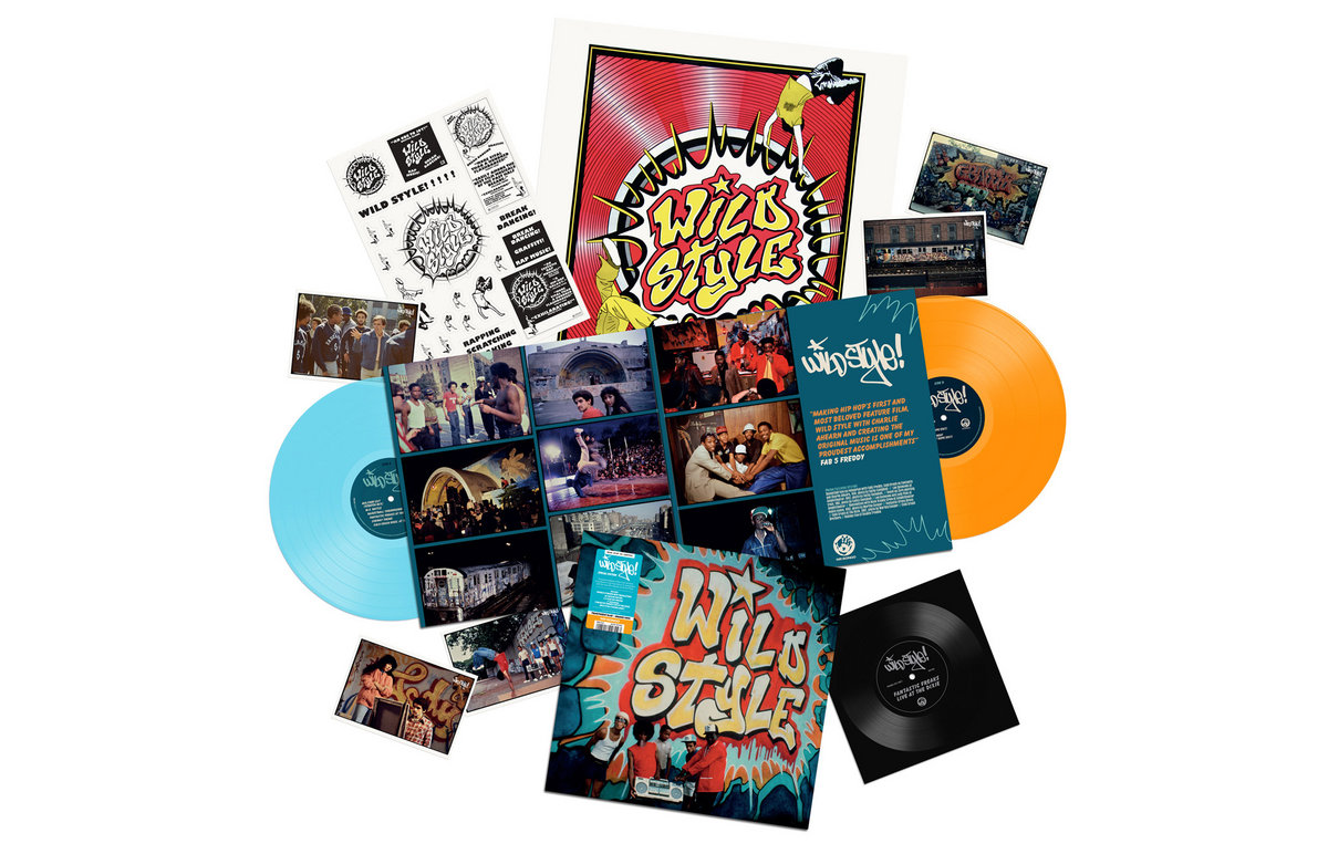 Wild Style (Special Edition) | Various Artists | MR BONGO