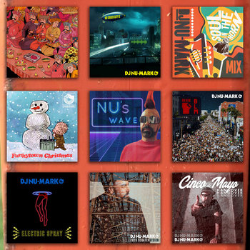 Music | DJ NU-MARK