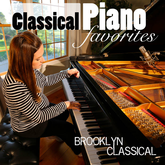 Classical Piano Favorites (feat. Marnie Laird) | Brooklyn Classical