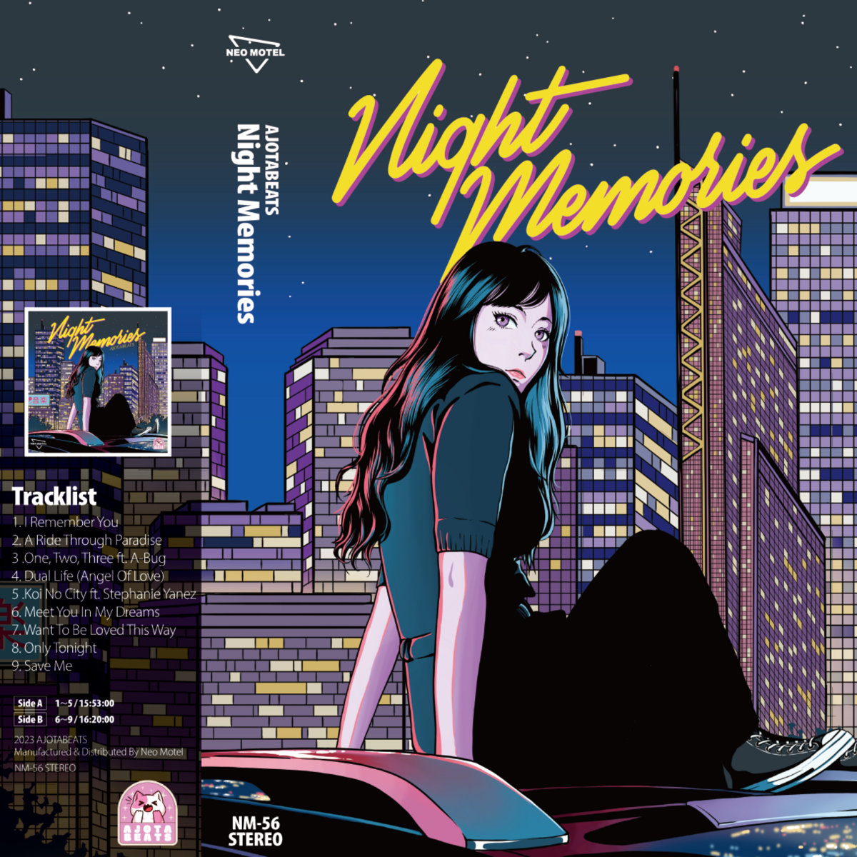 Star Virgin II | サクラSAKURA-LEE | ネオモーテル / Neo Motel