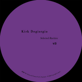 Music | Kirk Degiorgio presents As One