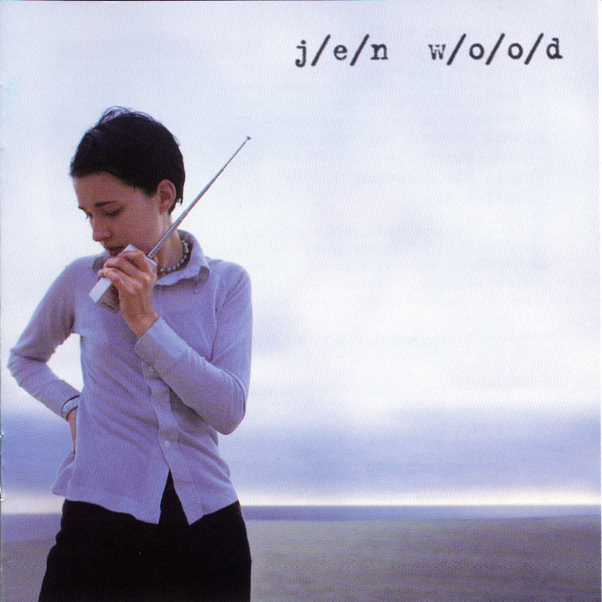 Getting Past the Static | Jen Wood