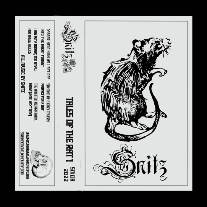 Snitz - Tales of the Rat 1 | Snitz | Strange Mono
