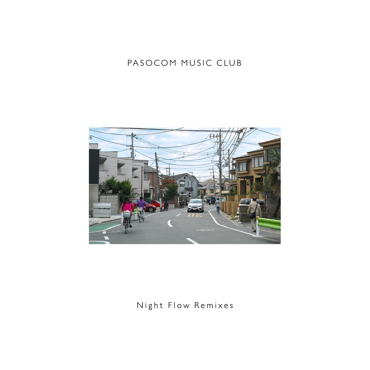 Night Flow Remixes | パソコン音楽クラブ