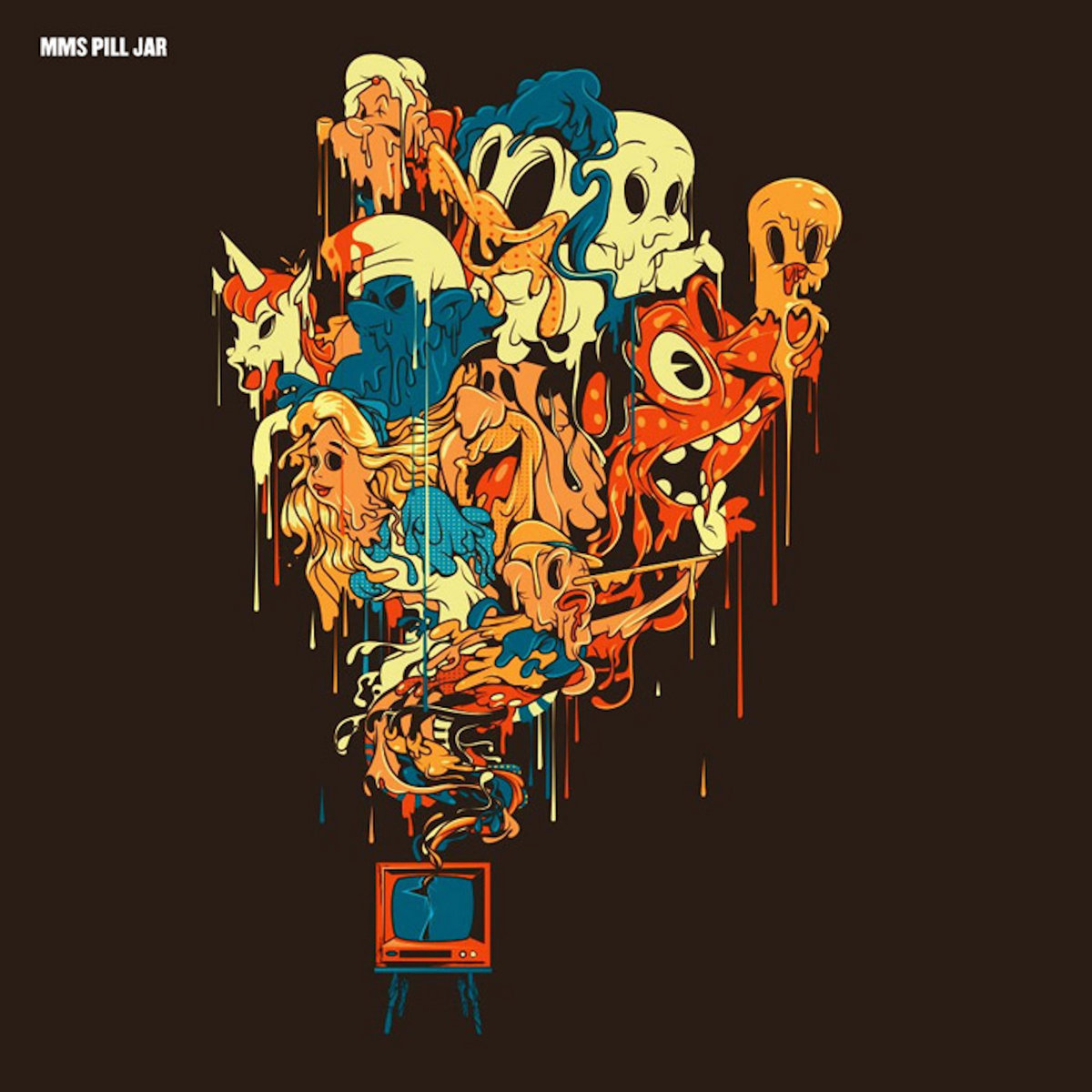 Madlib Madicine Show - Pill Jar | Madlib