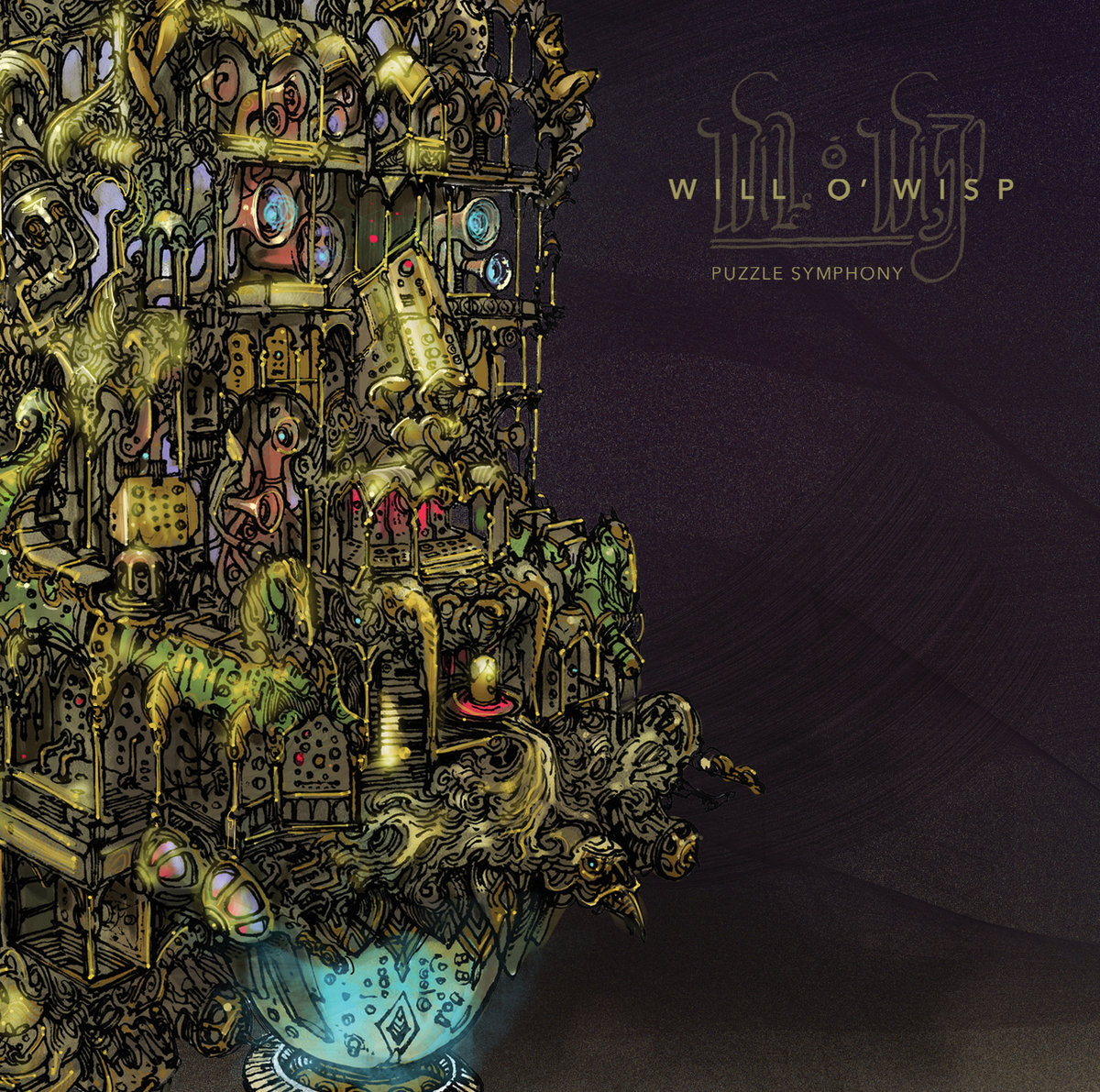 Will O' Wisp - Puzzle Symphony | Will O' Wisp | Dark Prisma Records