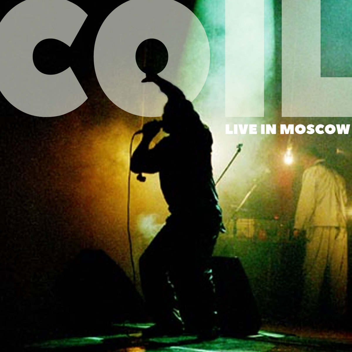 Live In Moscow 2001 | Coil | Feelee Records