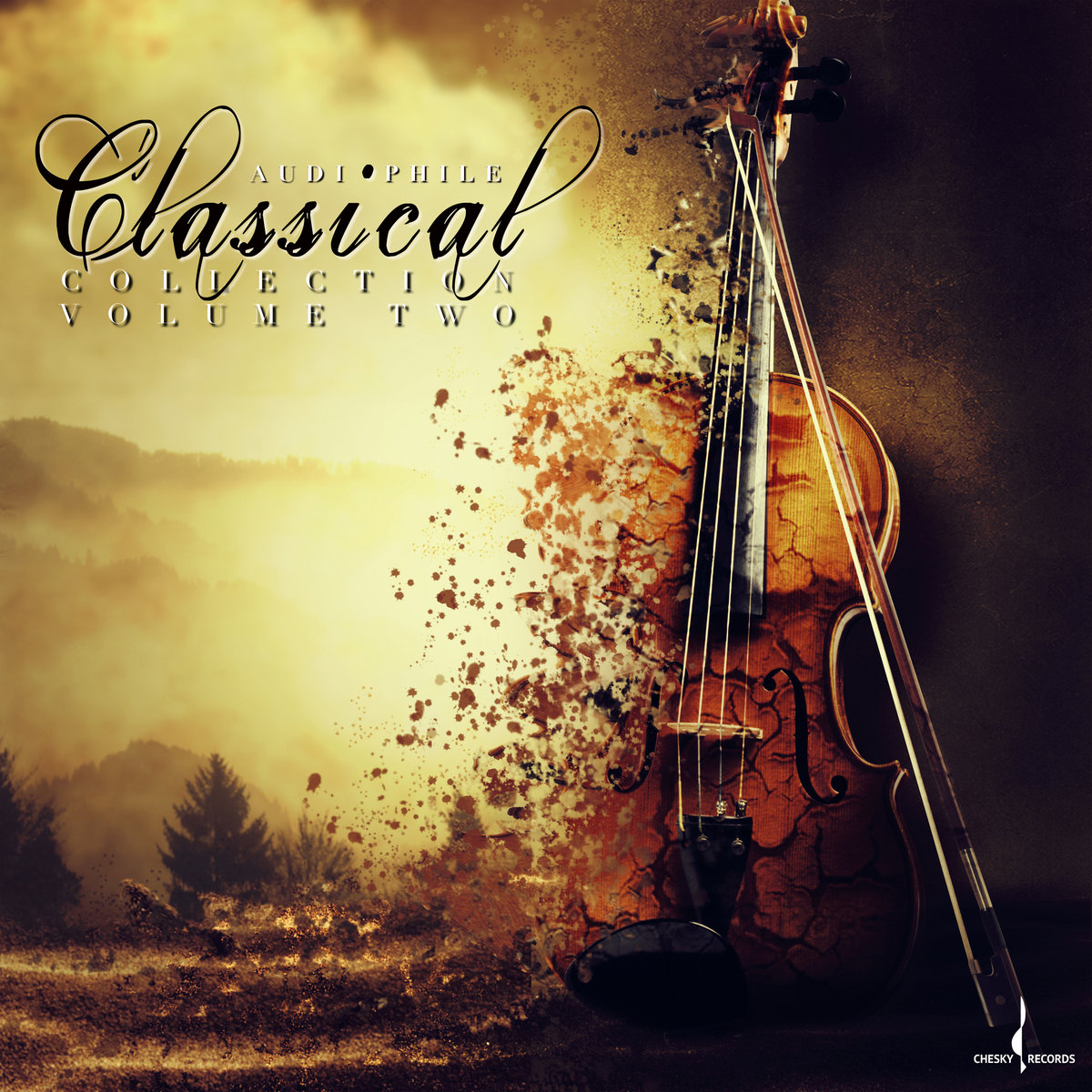 Audiophile Classical Collection Vol. II | Various Artists | Chesky