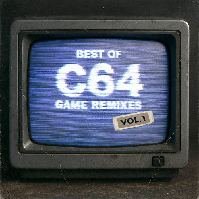 Best of C64 Game Music Remixes - Vol. 1 | D4XX MUSIC