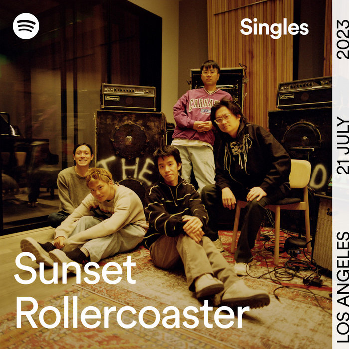 Spotify Singles | Sunset Rollercoaster | Sunset Rollercoaster 落日飛車