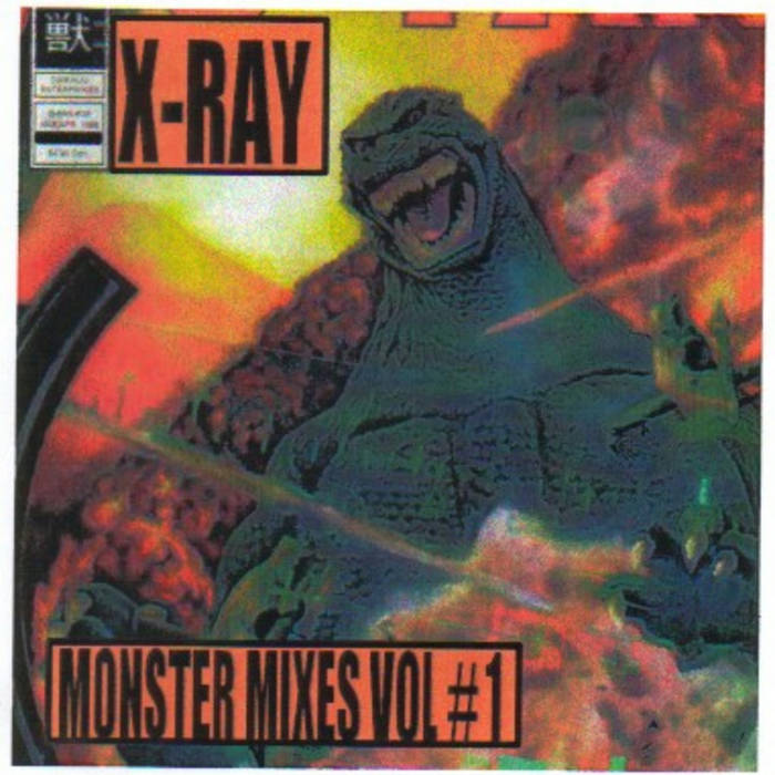 Monster Mixes Vol. 1 | Mindbenda Recordings