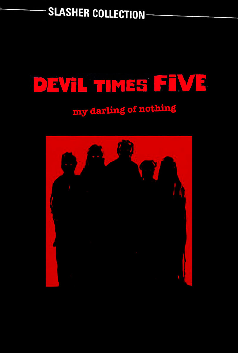 My Darling Of Nothing | Devil Times Five | Richard Ramirez