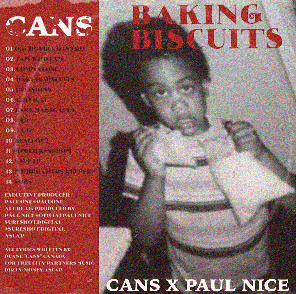 Drum Library Vol. 1 | Paul Nice