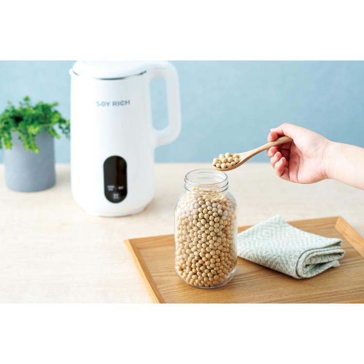 豆乳メーカー ソイリッチ: ビジター表示商品｜ファンビ寺内ネットストア