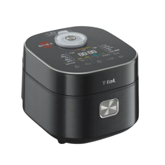 T-fal ザ・ライス遠赤外線IH炊飯器5.5合 ブラック: ビジター表示商品