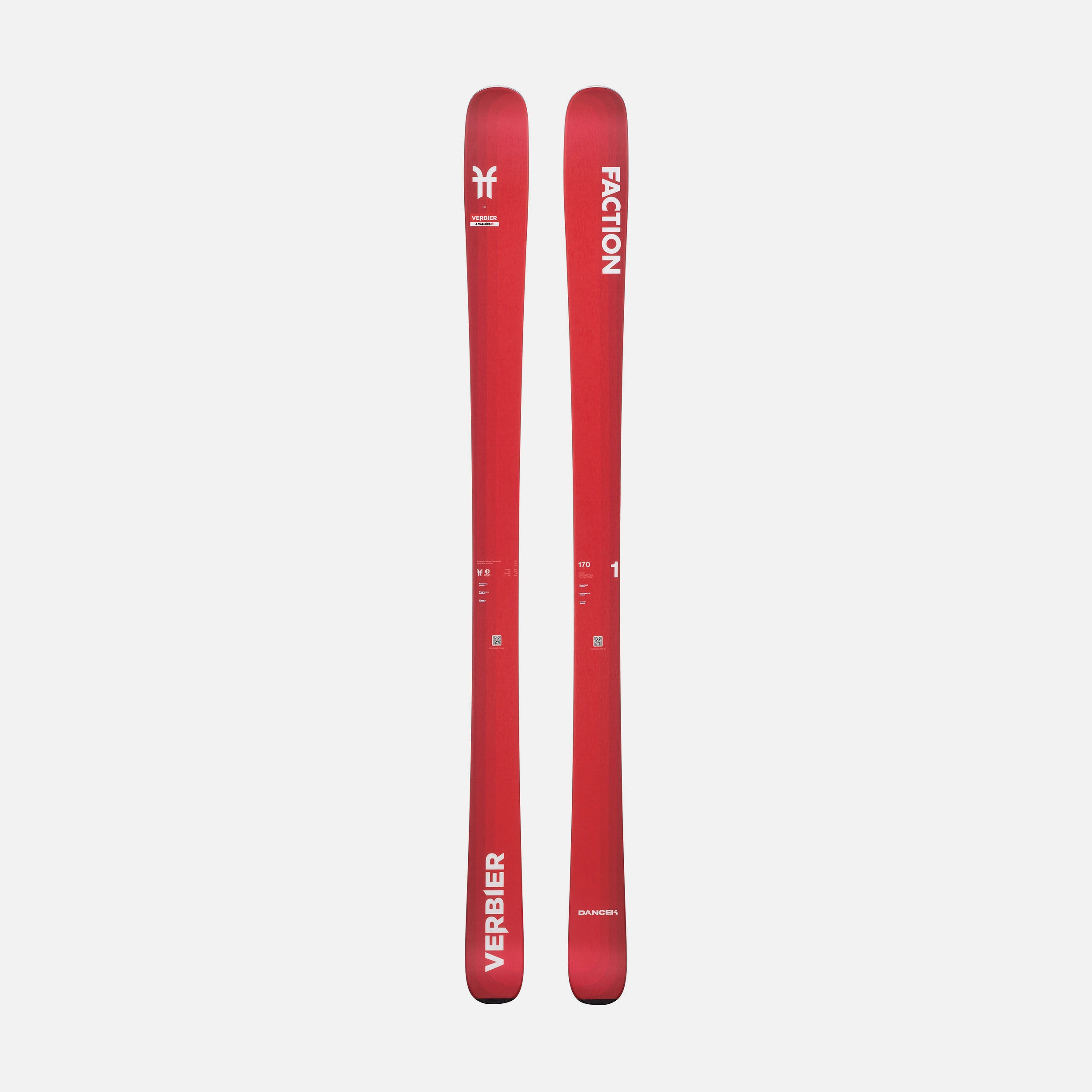 ファクションダンサー 1 ヴェルビエ | 2024 ゲレンデスキー – Faction Skis