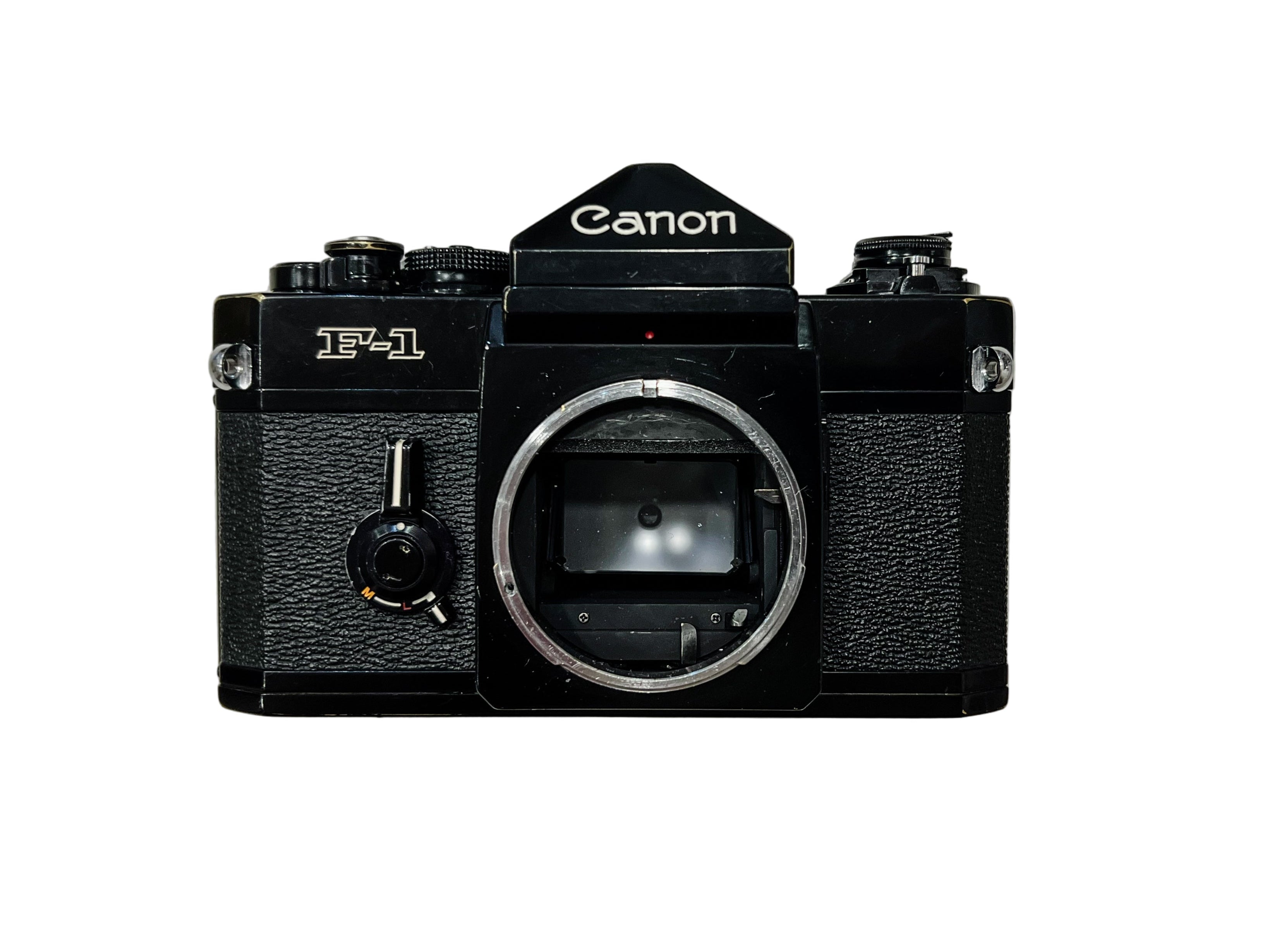 Canon F-1 – Factory Cameras