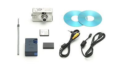 コンパクトデジタルカメラ】IXY DIGITAL 300a 機種仕様