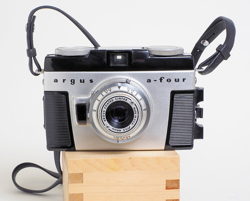 Argus A-Four - Camera-wiki.org - The free camera encyclopedia