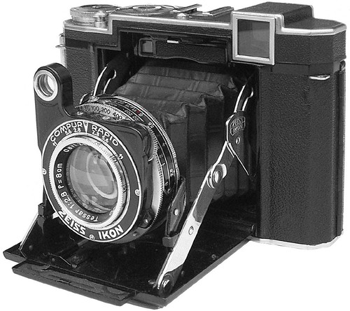 Super Ikonta 532/16 - Camera-wiki.org - The free camera encyclopedia