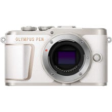 レンタル] OLYMPUS PEN E-P7 ボディ ホワイト ミラーレス一眼 - Rentio