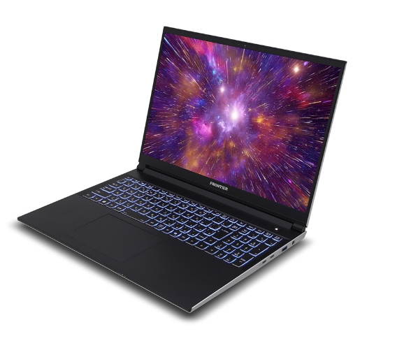 FRONTIERノートPC 15.6インチWindows 10 リカバリソフト付 FRONTIER