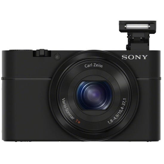 レンタル] SONY Cyber-shot RX100 コンパクトデジタルカメラ - Rentio