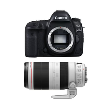 レンタル] CANON EF100-400mm F4.5-5.6L IS II USM 望遠ズームレンズ